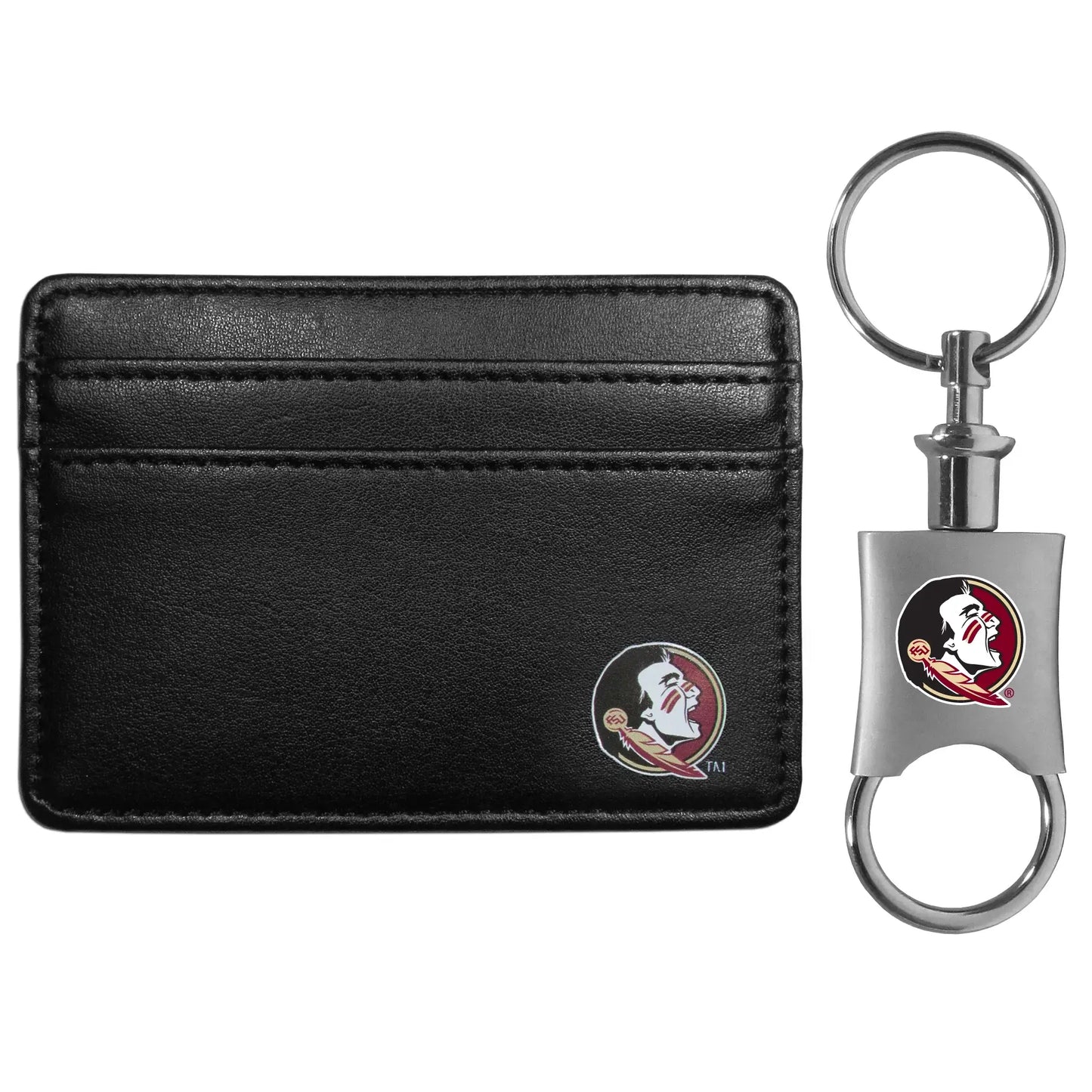 Florida St. Seminoles Weekend Wallet & Valet Key Chain - Florida St. Seminoles - Flyclothing LLC