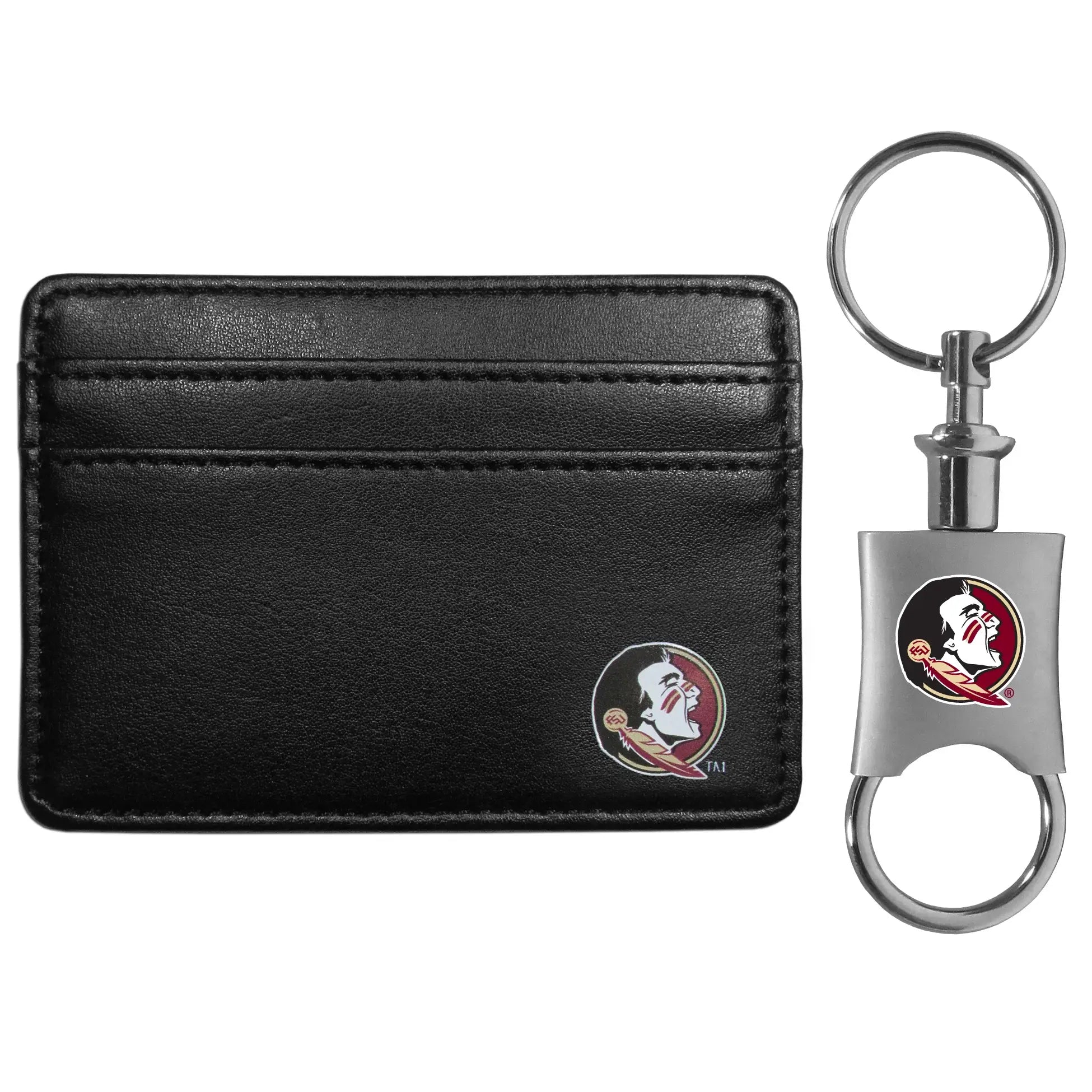 Florida St. Seminoles Weekend Wallet & Valet Key Chain - Florida St. Seminoles - Flyclothing LLC