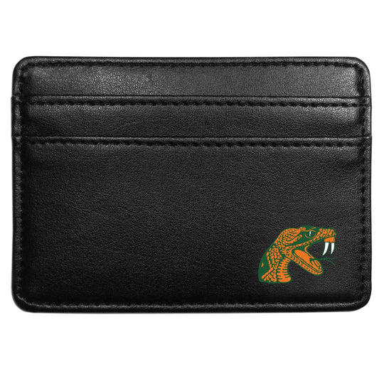 Florida A&M Rattlers Weekend Wallet - Florida A&M Rattlers - Flyclothing LLC