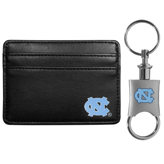 N. Carolina Tar Heels Weekend Wallet & Valet Key Chain - N. Carolina Tar Heels - Flyclothing LLC