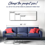 I Love You More I Love You Most Sign II - Tailored Canvases - Flyclothing LLC