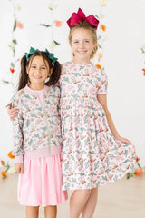 Cactus Cowgirl Shimmer Jacket - Mila & Rose ® - Flyclothing LLC