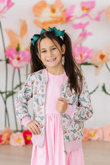 Cactus Cowgirl Shimmer Jacket - Mila & Rose ® - Flyclothing LLC