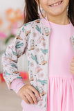 Cactus Cowgirl Shimmer Jacket - Mila & Rose ® - Flyclothing LLC