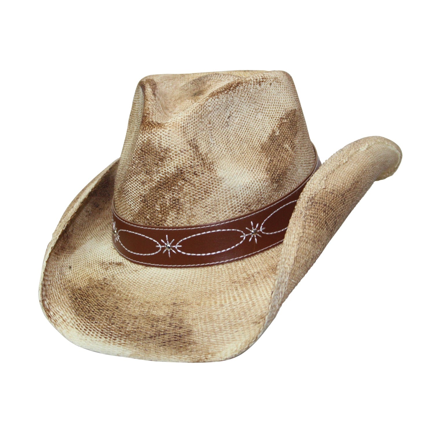 Peter Grimm Tea Stain Cairo Hat - Peter Grimm