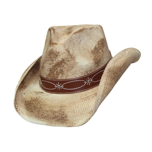 Peter Grimm Tea Stain Cairo Hat - Peter Grimm