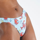 The Cajun Cookout | Summer Crabs Modal Bikini Underwear - Shinesty - Flyclothing LLC