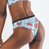 The Cajun Cookout | Summer Crabs Cheeky Underwear - Shinesty - Flyclothing LLC
