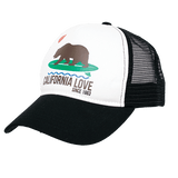 Peter Grimm Black California Love Hat - Peter Grimm - Flyclothing LLC