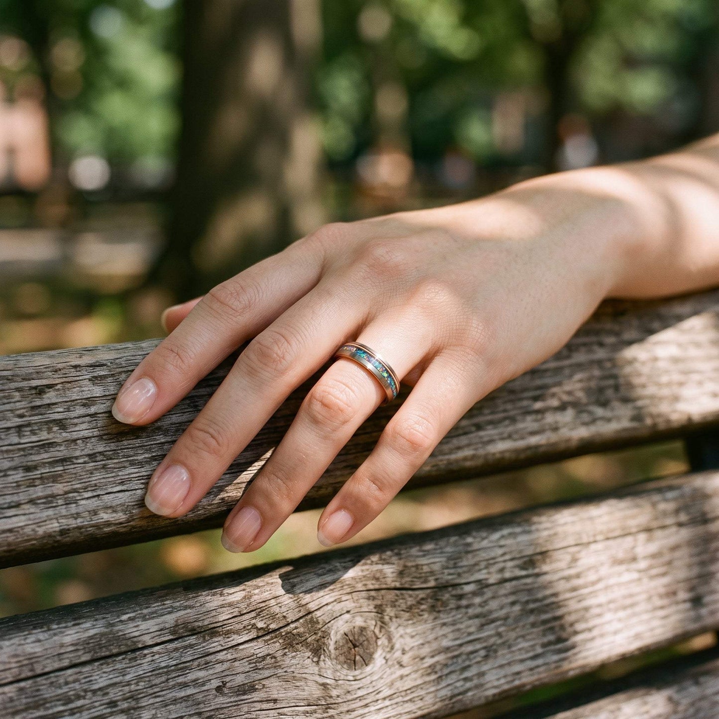 Calliope - VG Rings - Flyclothing LLC