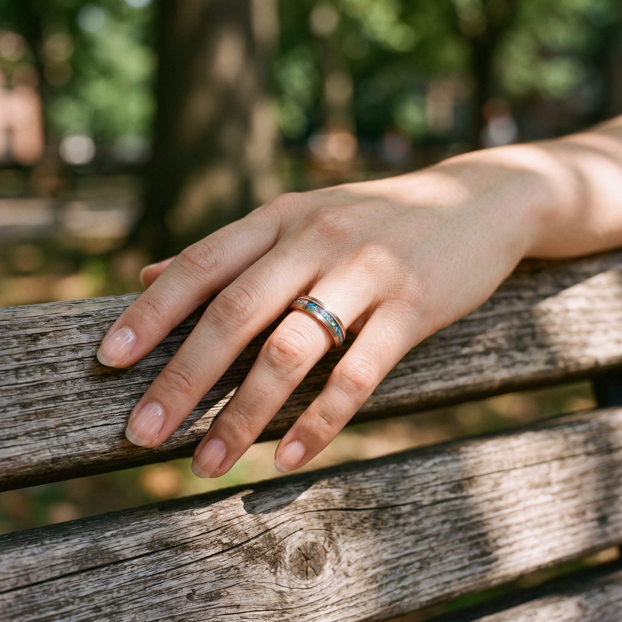 Calliope - VG Rings - Flyclothing LLC