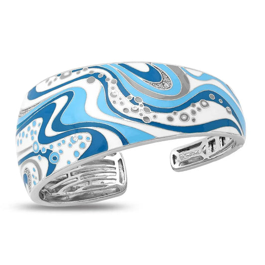 Calypso Bangle - Belle Étoile Jewelry - Flyclothing LLC