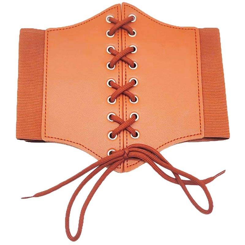 Corset Stretch Belt - Madeline Love - Flyclothing LLC