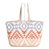 Boho Tribal Tote Bag - Madeline Love - Flyclothing LLC