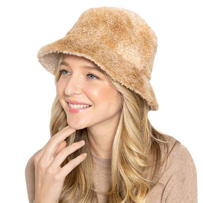 Tie Dye Teddy Bucket Hats - Madeline Love - Flyclothing LLC