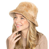 Tie Dye Teddy Bucket Hats - Madeline Love - Flyclothing LLC