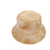 Tie Dye Teddy Bucket Hats - Madeline Love - Flyclothing LLC
