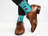 Cameras Photography Socks - Comfy Cotton for Men & Women - Real Sic - Flyclothing LLC
