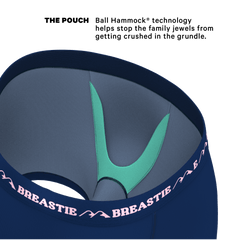 The Camp Breastie | Shinesty x Breasties Ball Hammock® Pouch Underwear - Shinesty