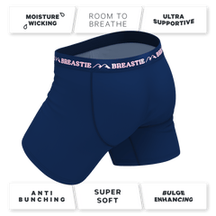 The Camp Breastie | Shinesty x Breasties Ball Hammock® Pouch Underwear - Shinesty