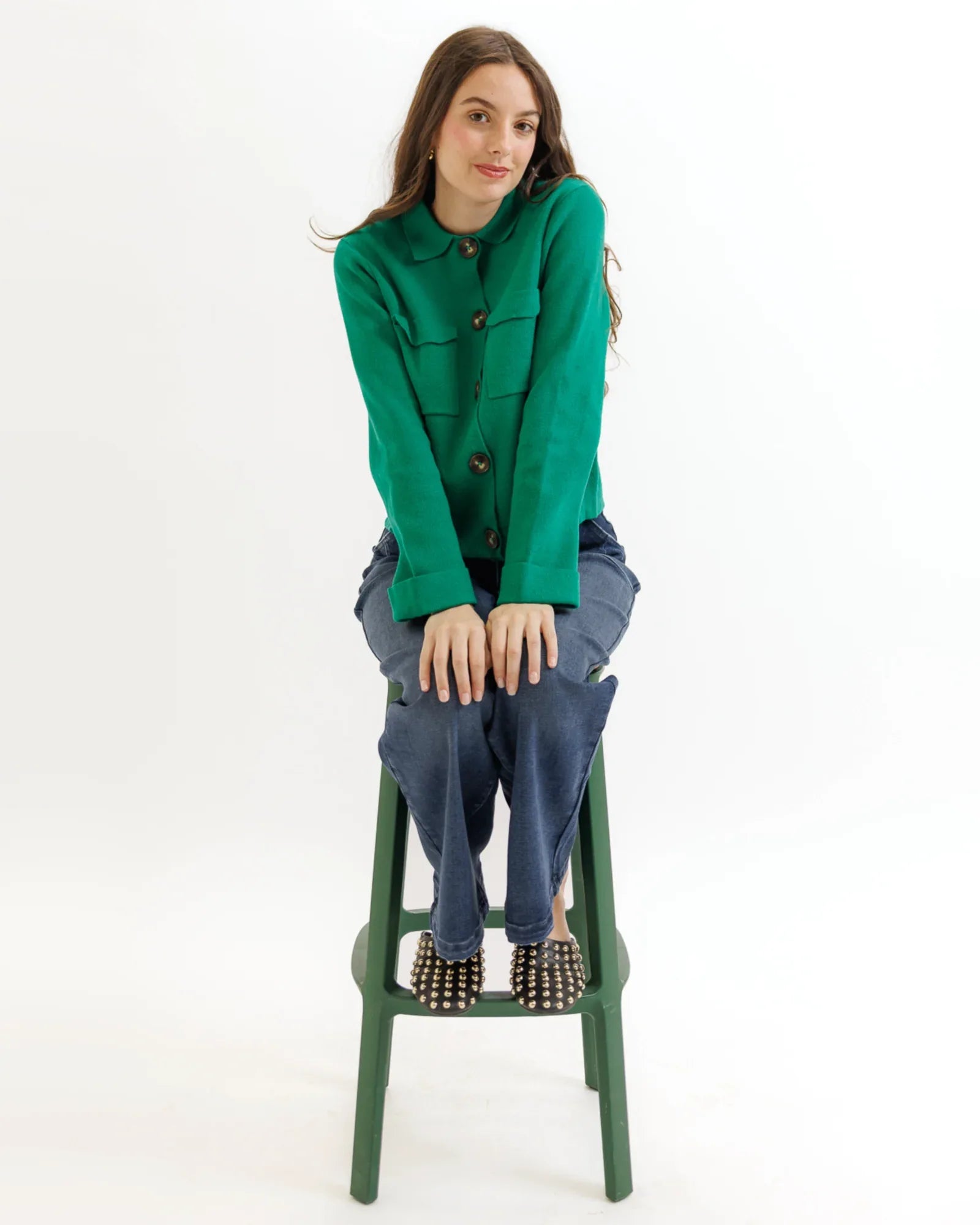 Camp Sweater - Downeast - Flyclothing LLC