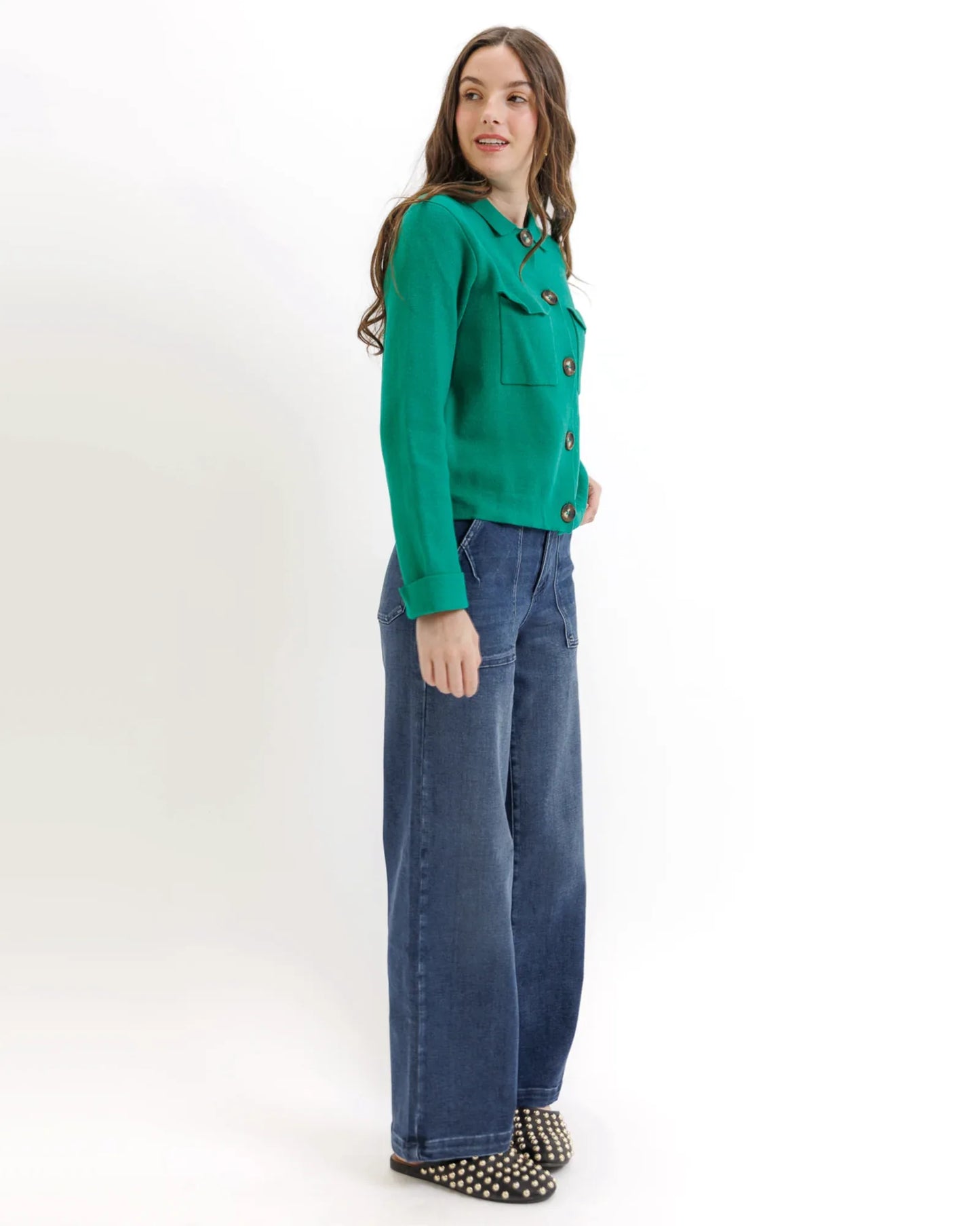 Camp Sweater - Downeast - Flyclothing LLC