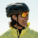 Rainbow on Black Campeones - Knockaround - Flyclothing LLC