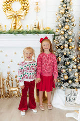 Candy Canes Sweater - Mila & Rose ® - Flyclothing LLC