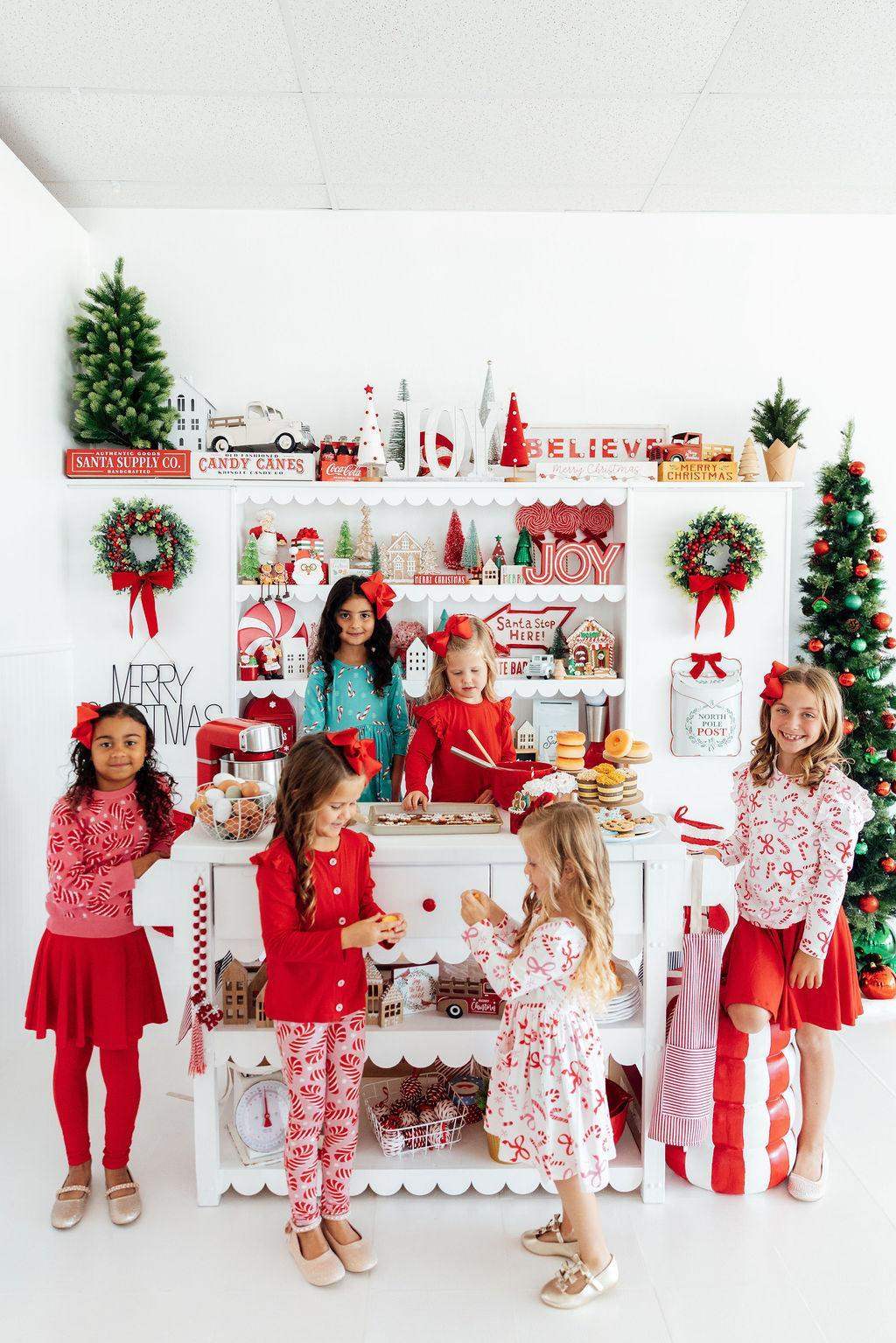 Candy Canes Sweater - Mila & Rose ® - Flyclothing LLC