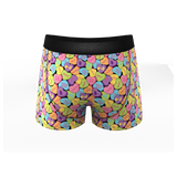 The Candy Crush | Candy Hearts Ball Hammock® Pouch Trunks Underwear - Shinesty - Flyclothing LLC