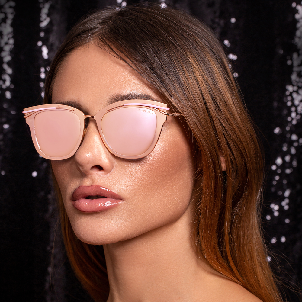 Candy - Rose Gold - TopFoxx - Flyclothing LLC