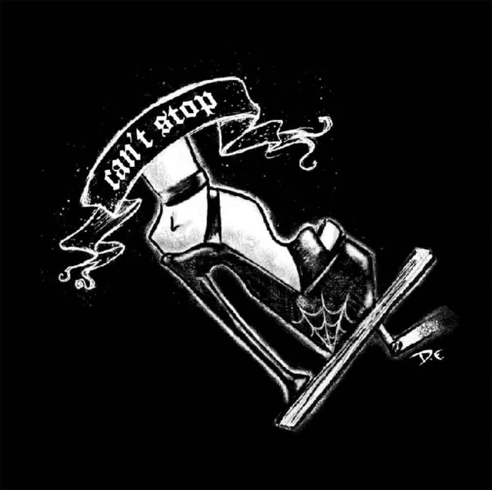 Black Market Art Company Can&# Stop Print