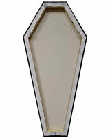 Black Market Art Company BIO GIRL & Stretched Canvas Coffin Print - Black Market Art Company - Flyclothing LLC