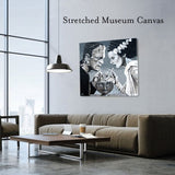 Black Market Art Company Amorous Libation Print