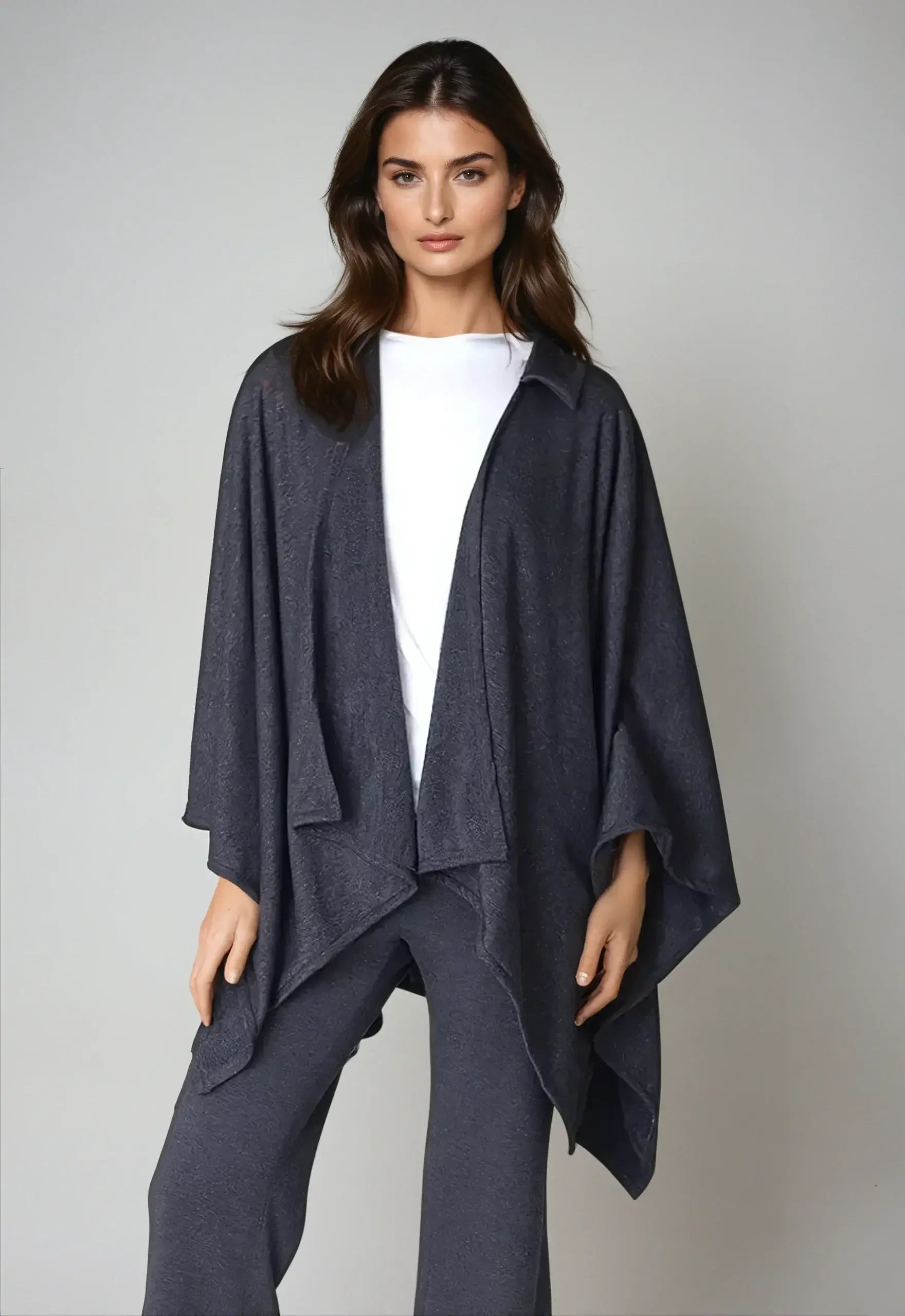 Cape Wrap Kimono - Buki - Flyclothing LLC