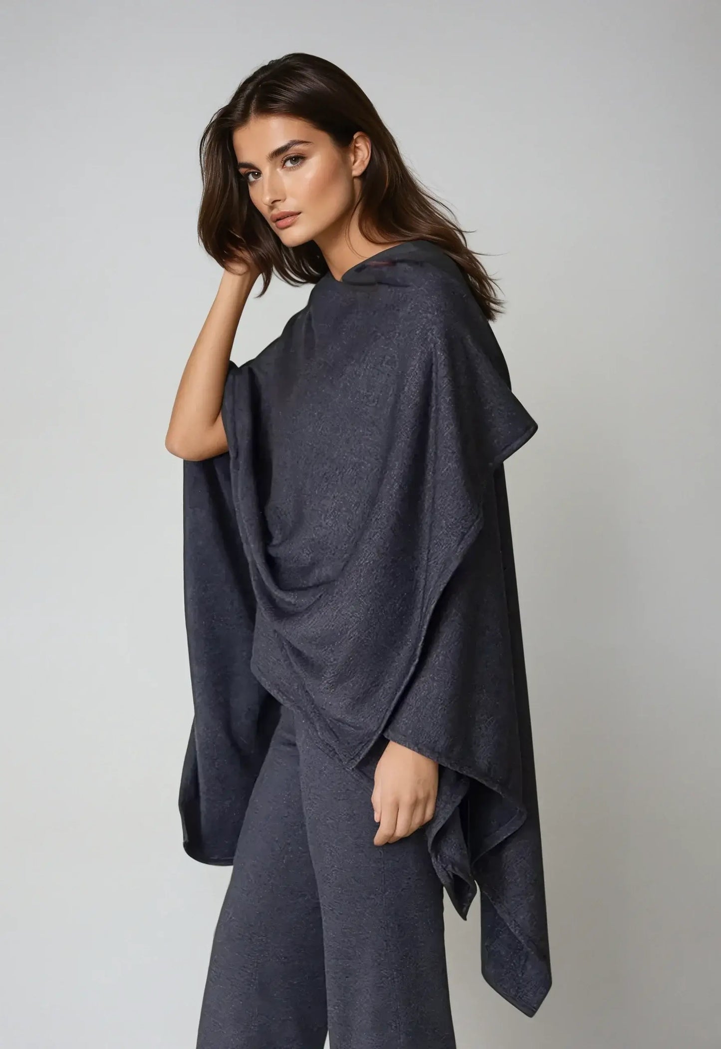 Cape Wrap Kimono - Buki - Flyclothing LLC