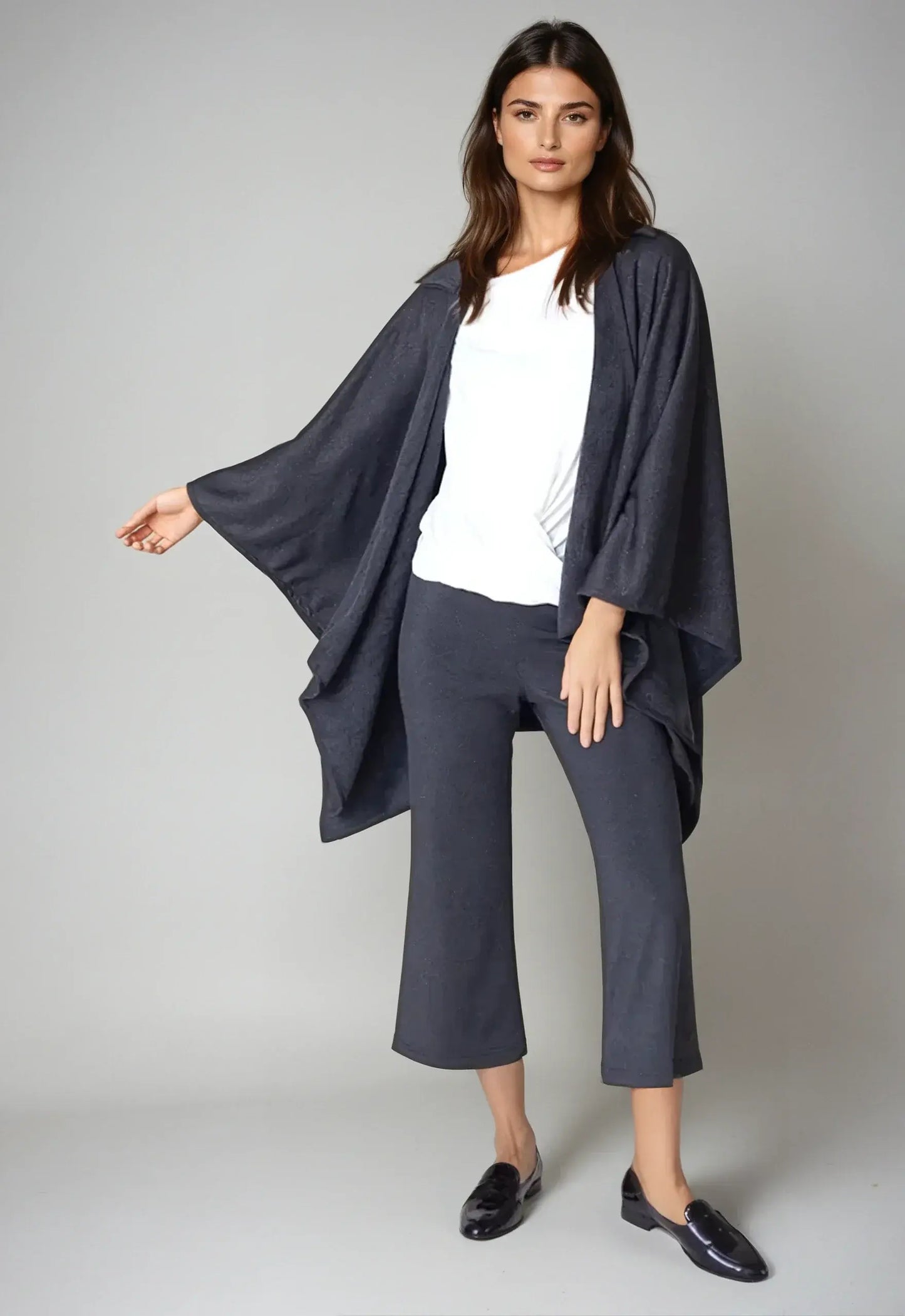 Cape Wrap Kimono - Buki - Flyclothing LLC