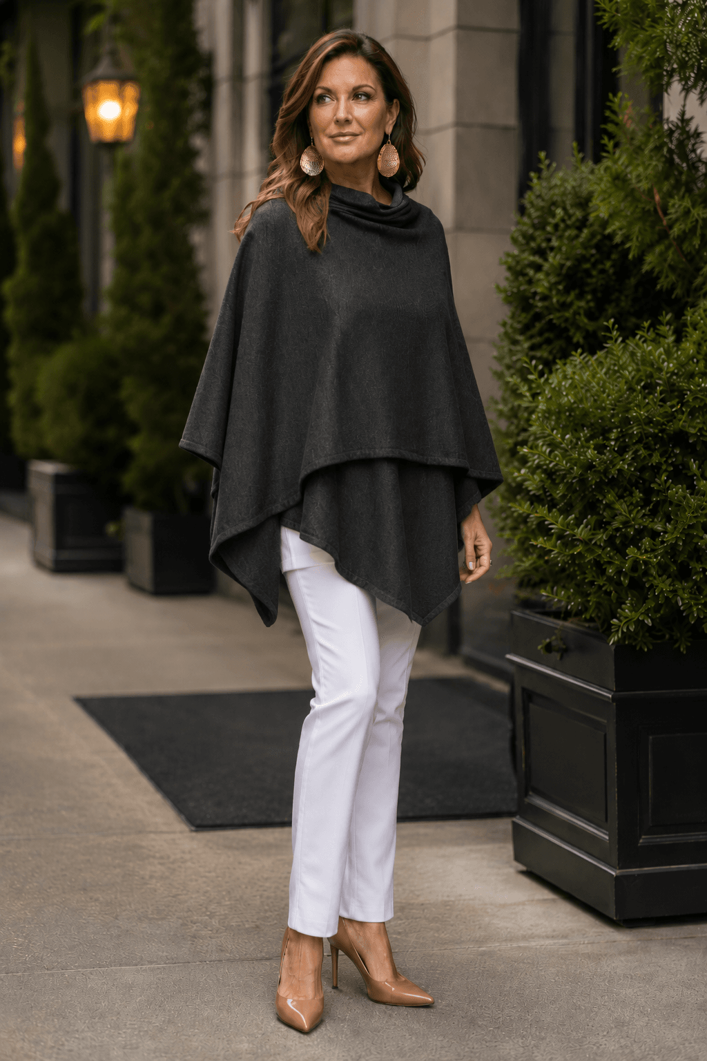 Cape Wrap Kimono - Buki - Flyclothing LLC