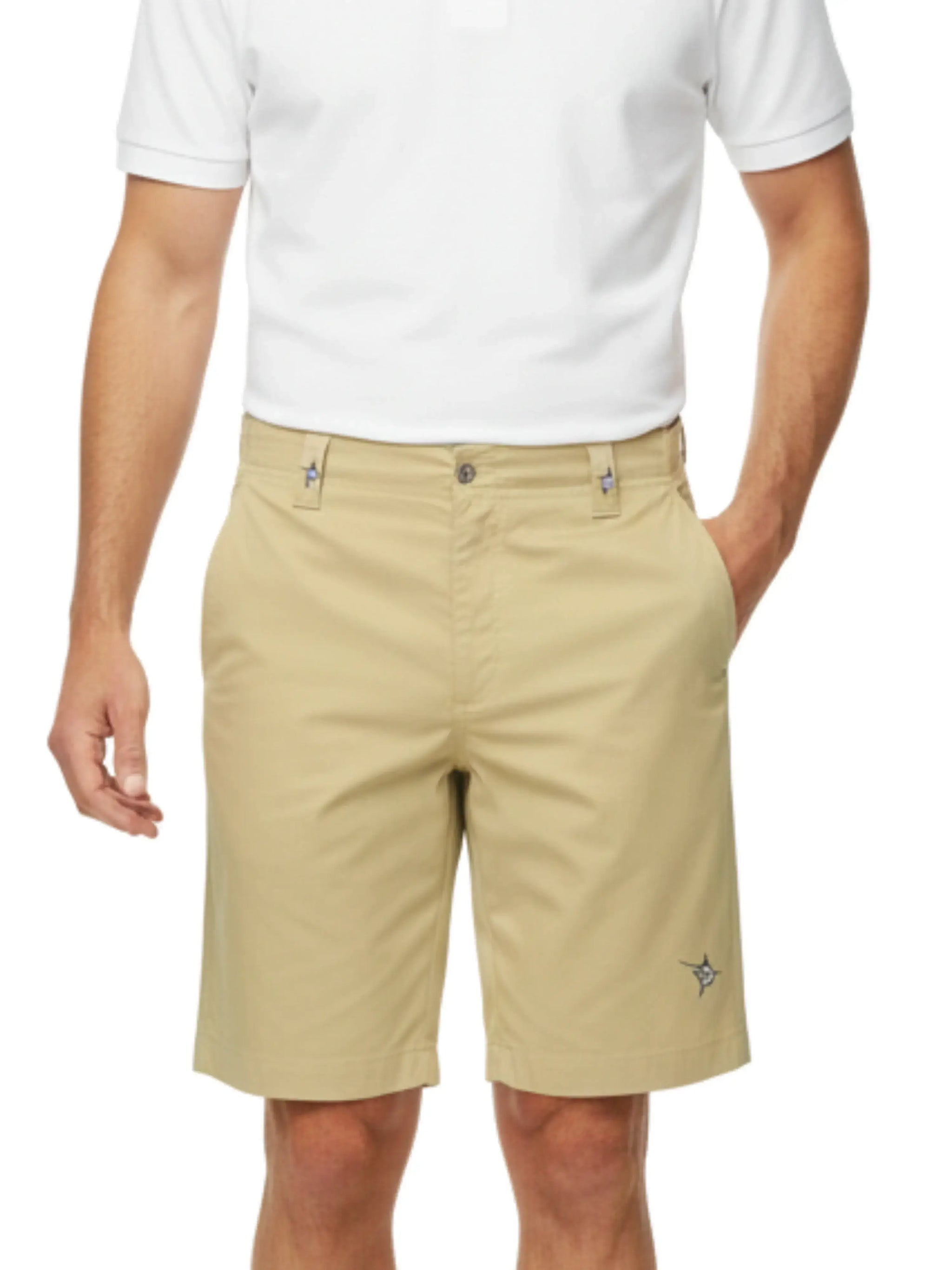Captain Shorts - White Water Life - Flyclothing LLC