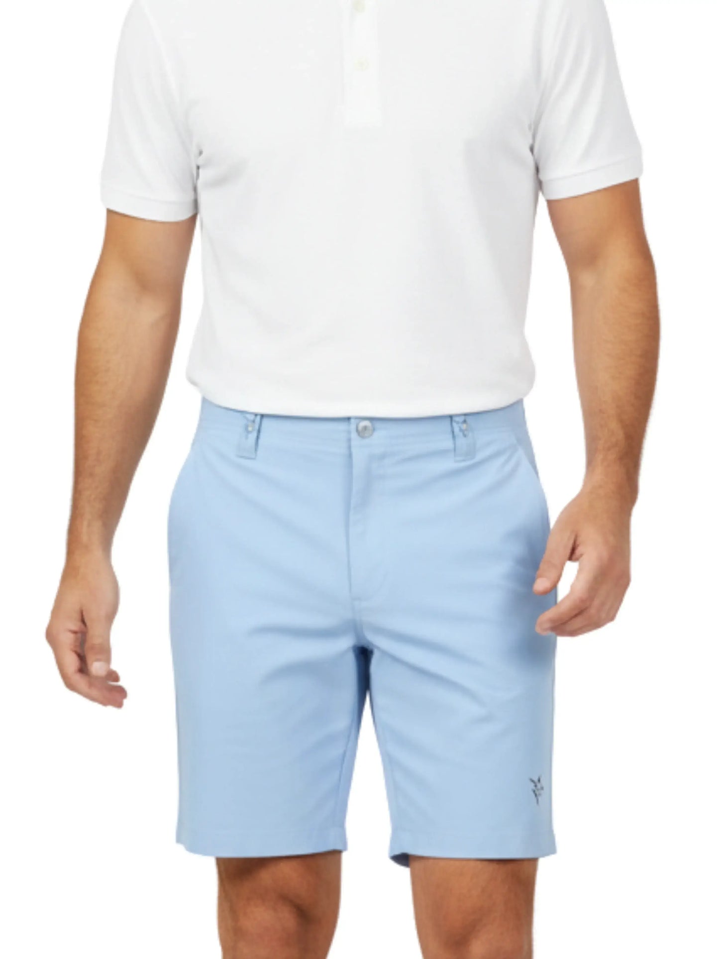 Captain Shorts - White Water Life - Flyclothing LLC