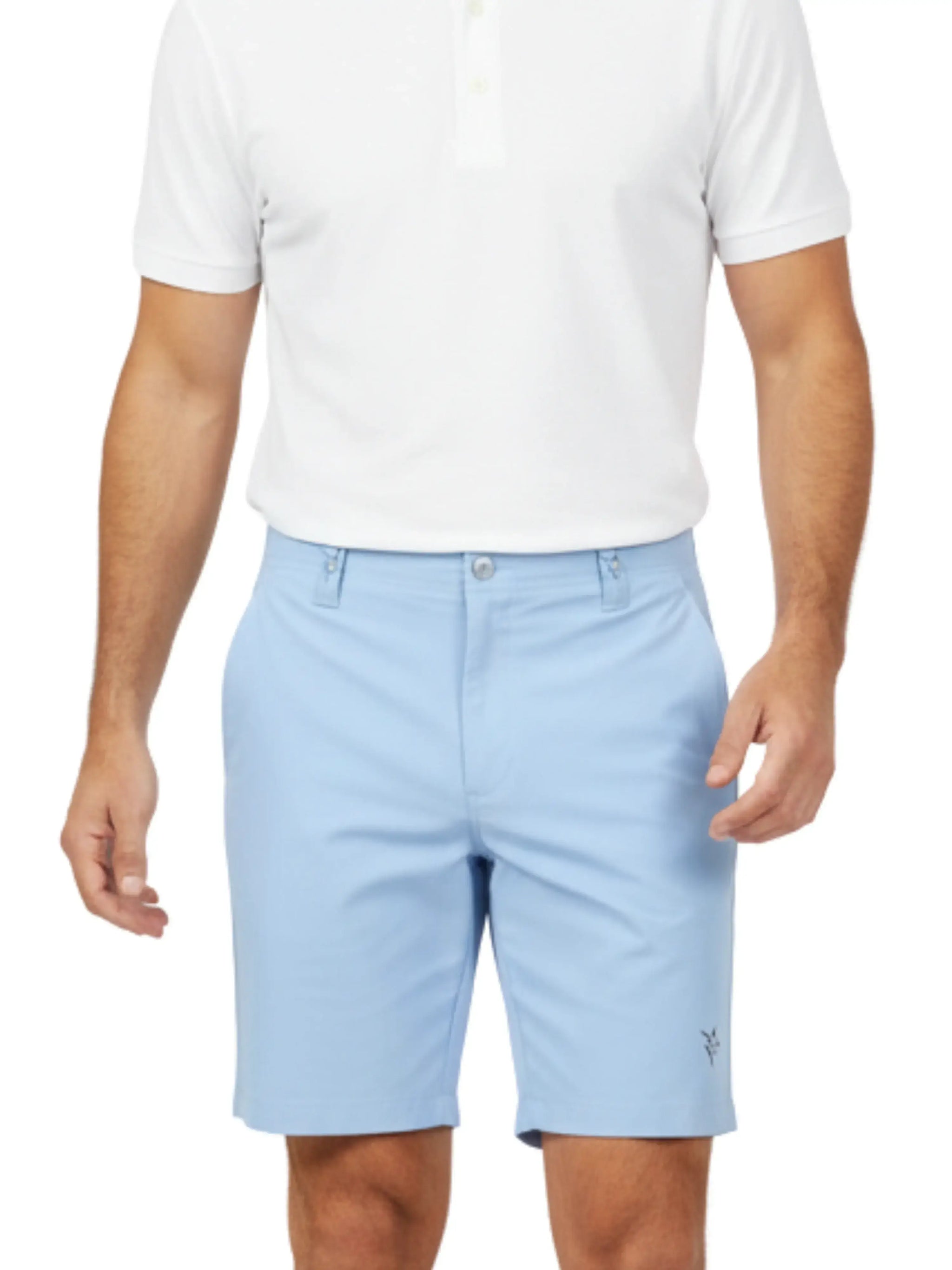 Captain Shorts - White Water Life - Flyclothing LLC