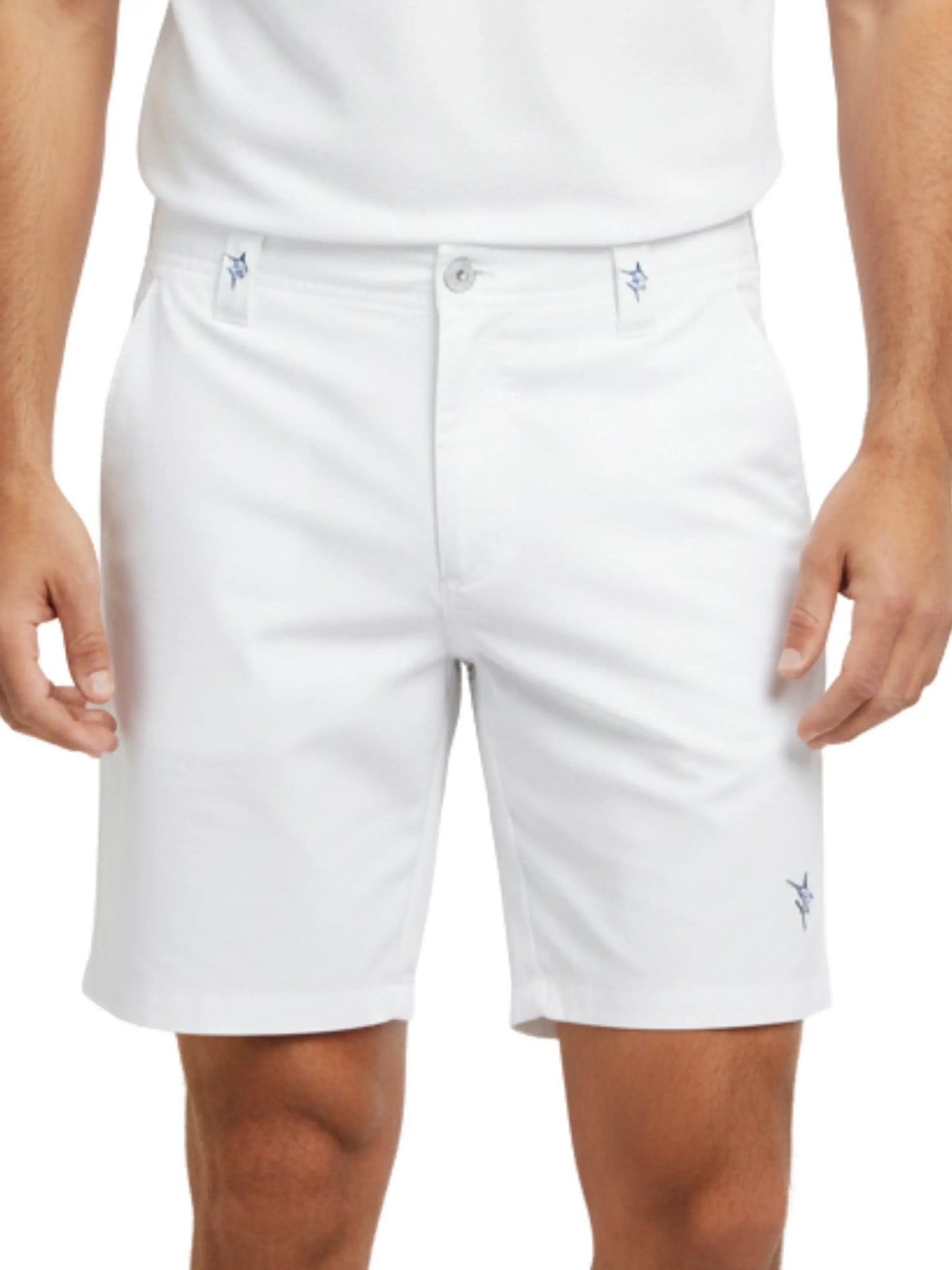 Captain Shorts - White Water Life - Flyclothing LLC