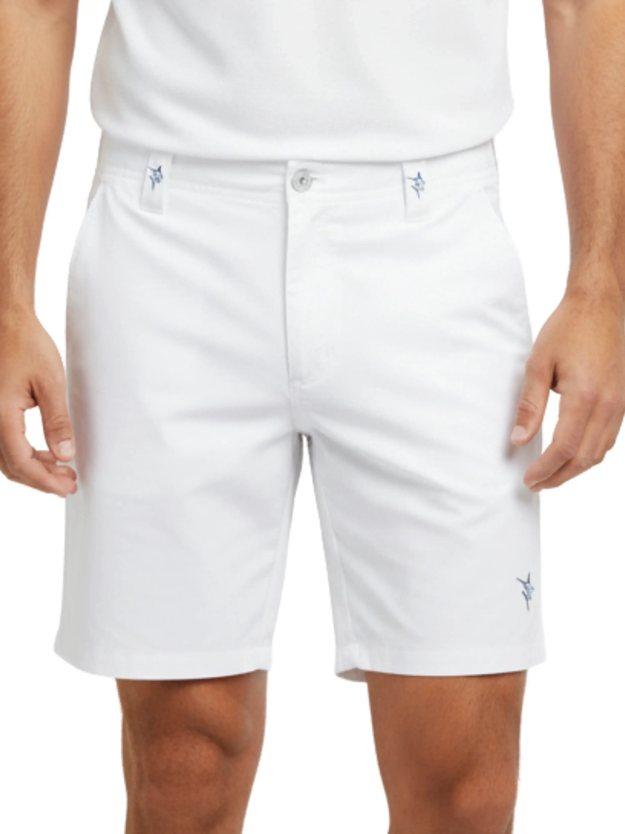 Captain Shorts - White Water Life - Flyclothing LLC