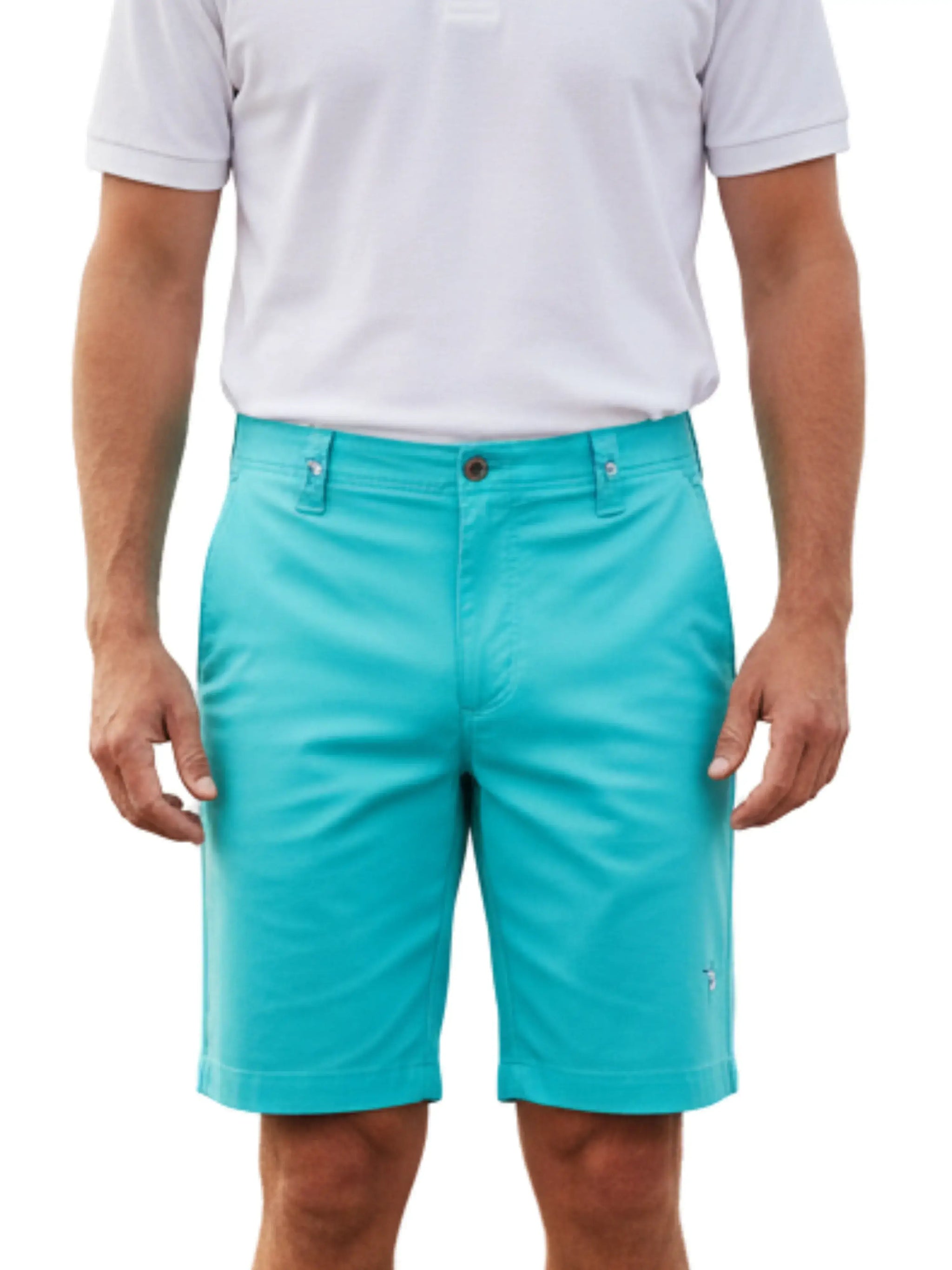 Captain Shorts - White Water Life - Flyclothing LLC