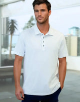Buki Cinqo Polo 4-Pack - Navy/White/Julep/Blue - Buki - Flyclothing LLC
