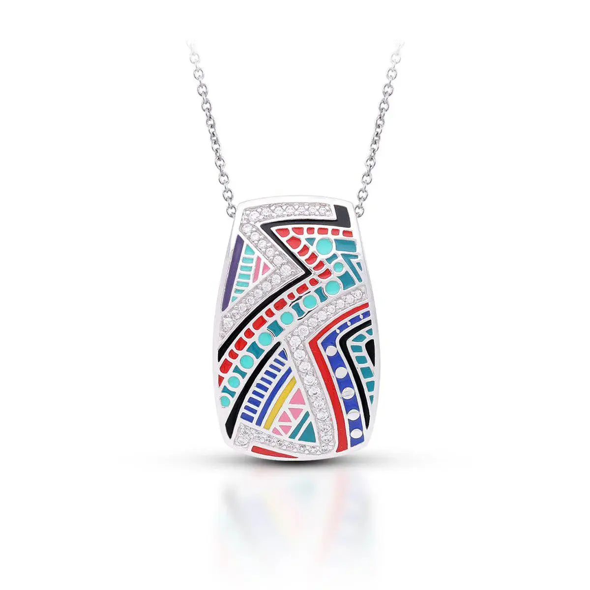 Carnival Pendant - Belle Étoile Jewelry - Flyclothing LLC