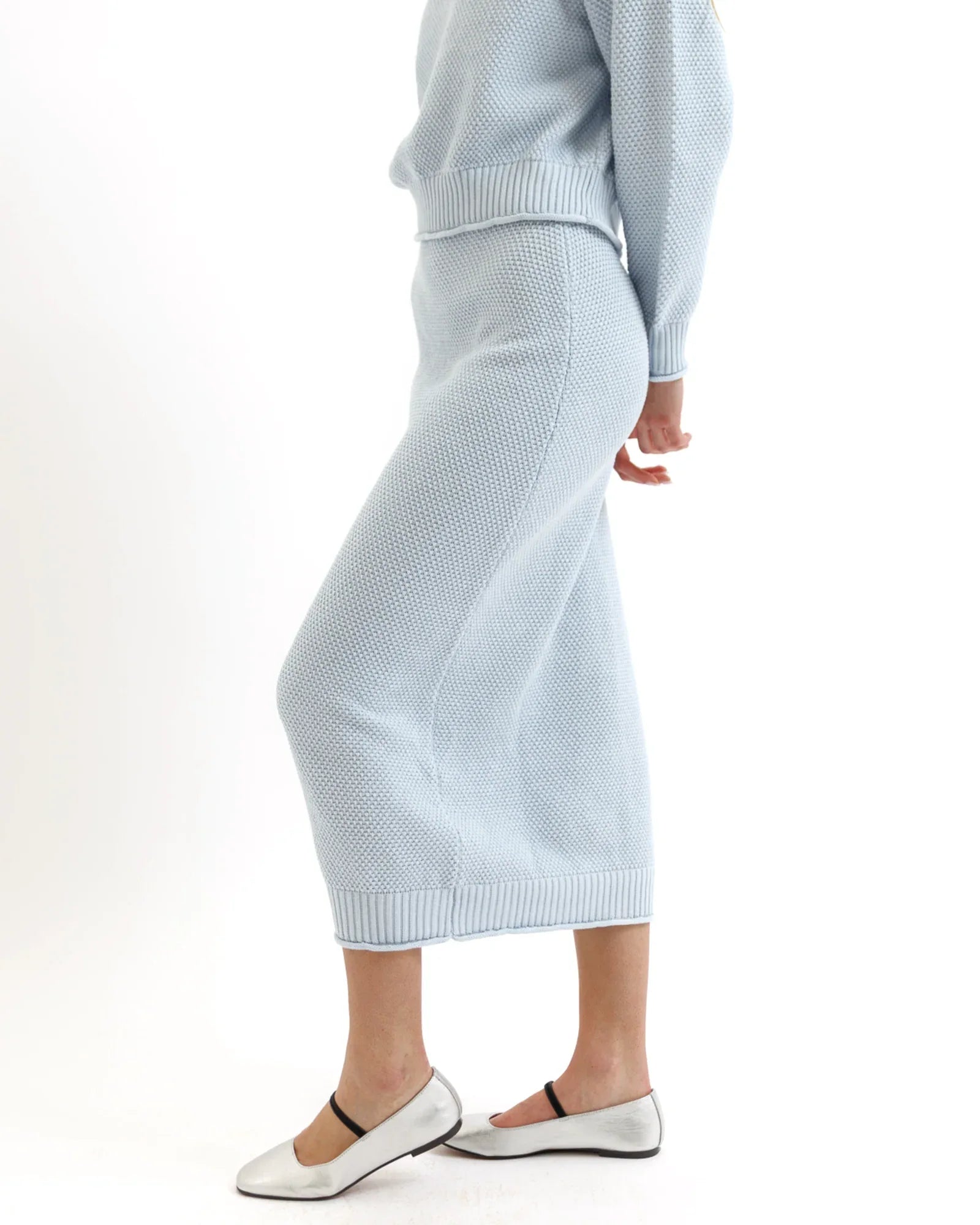 Carpe Diem Skirt - Downeast - Flyclothing LLC