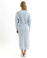 Carpe Diem Skirt - Downeast - Flyclothing LLC