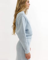 Carpe Diem Sweater - Downeast - Flyclothing LLC