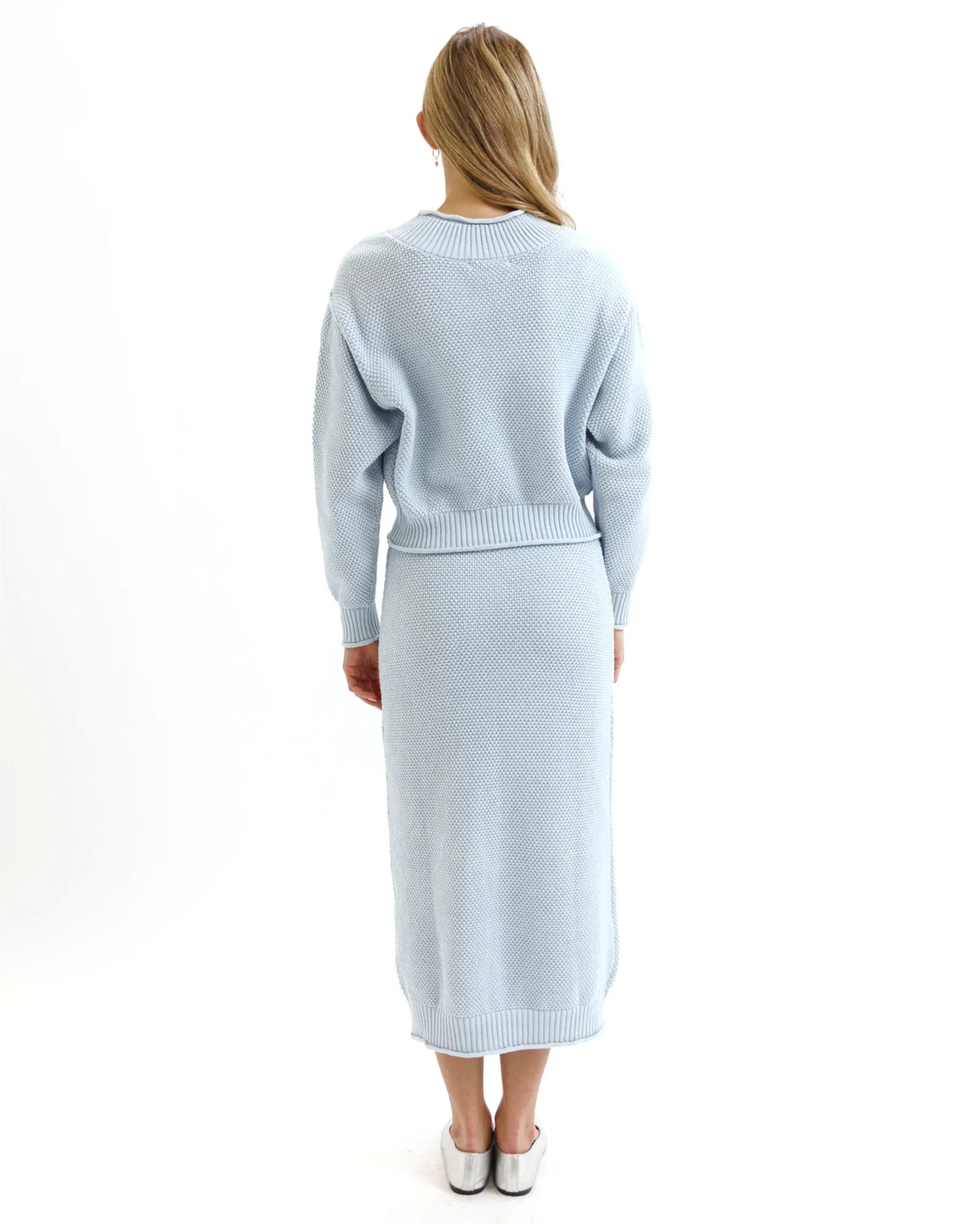 Carpe Diem Sweater - Downeast - Flyclothing LLC